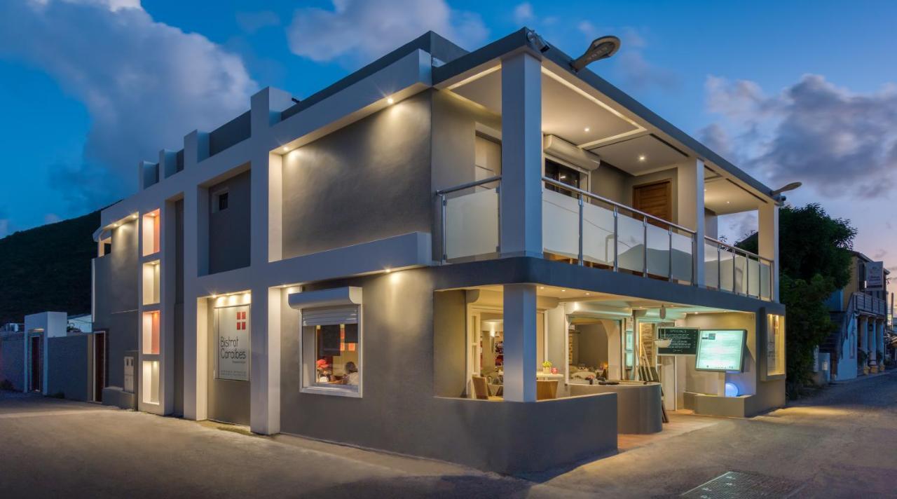 Sunshine Sxm Studios Grand Case Luaran gambar