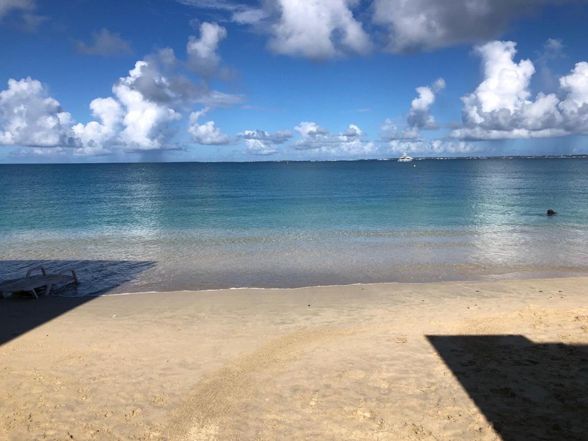 Sunshine Sxm Studios Grand Case Luaran gambar