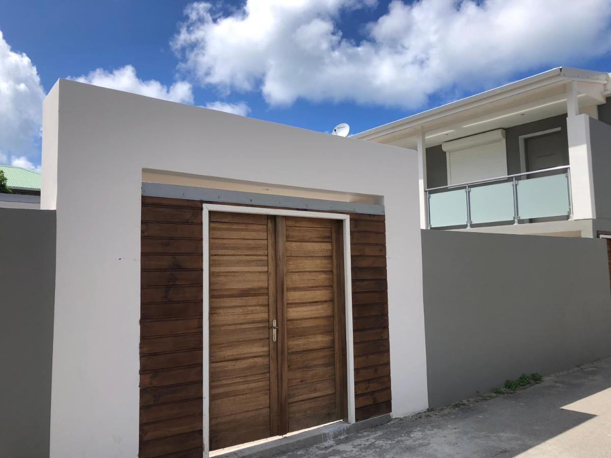 Sunshine Sxm Studios Grand Case Luaran gambar