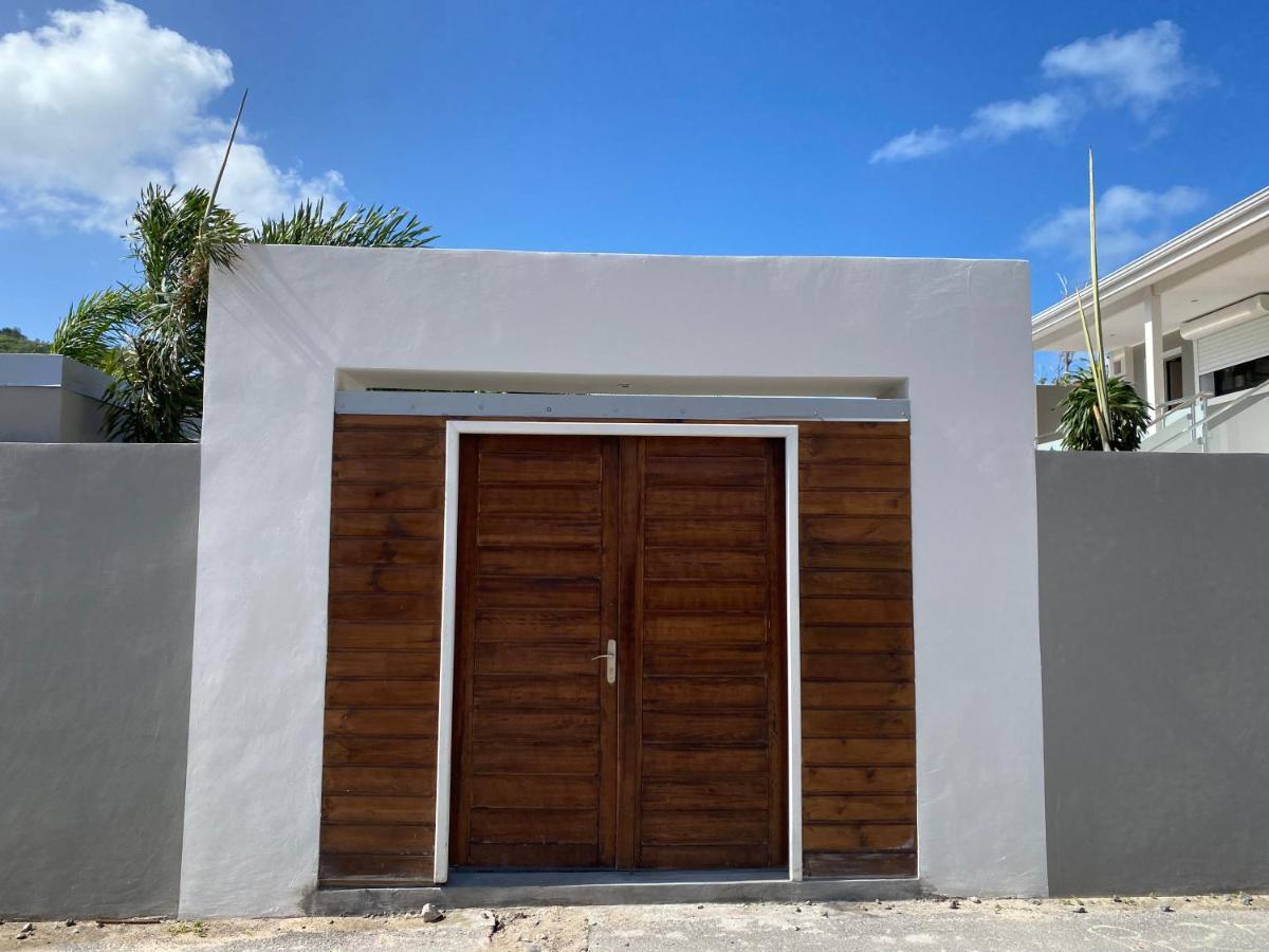 Sunshine Sxm Studios Grand Case Luaran gambar