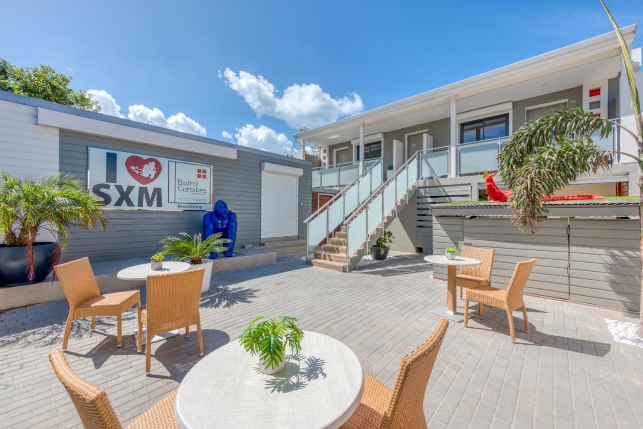 Sunshine Sxm Studios Grand Case Luaran gambar